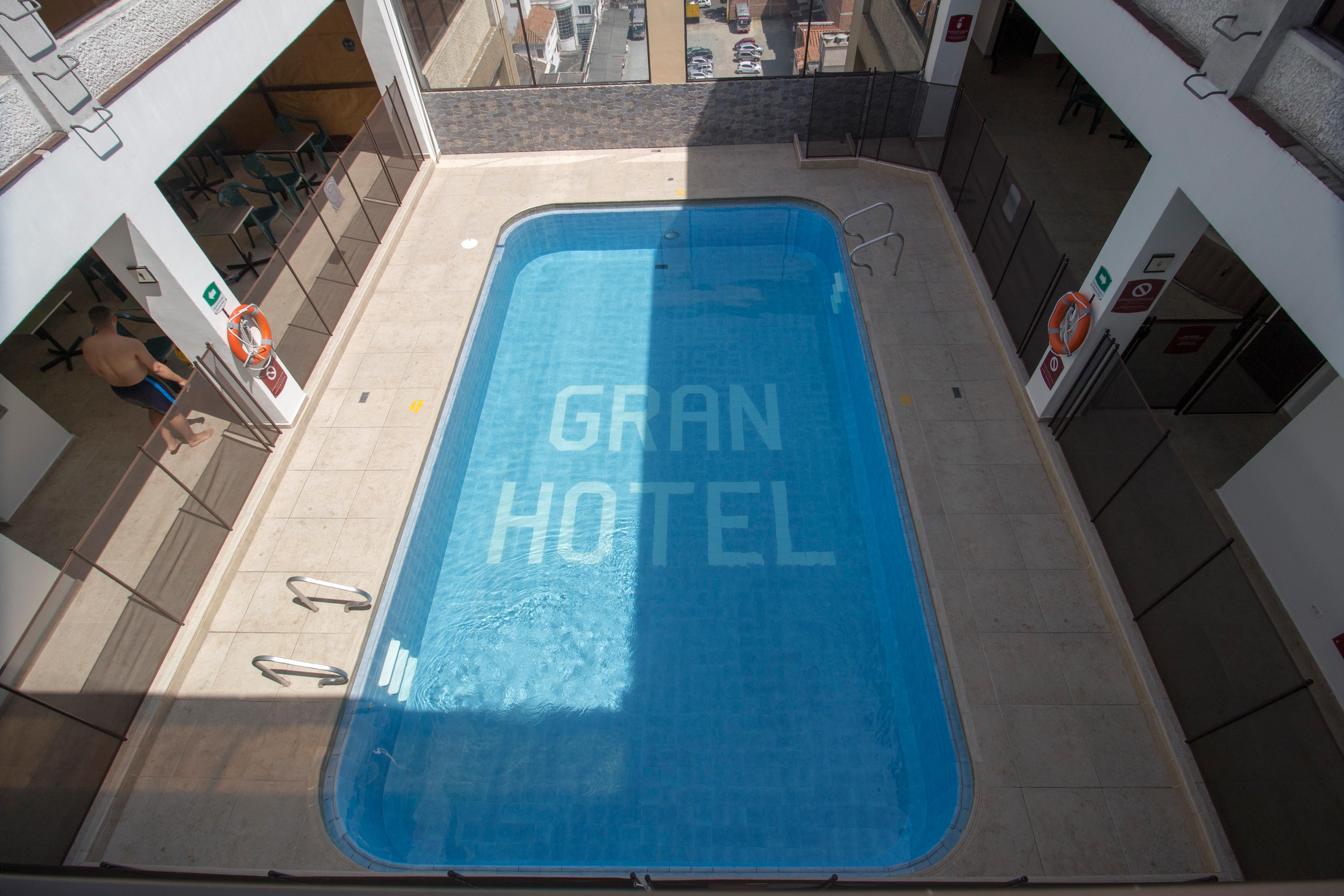 Gran Hotel Medellin Exterior photo