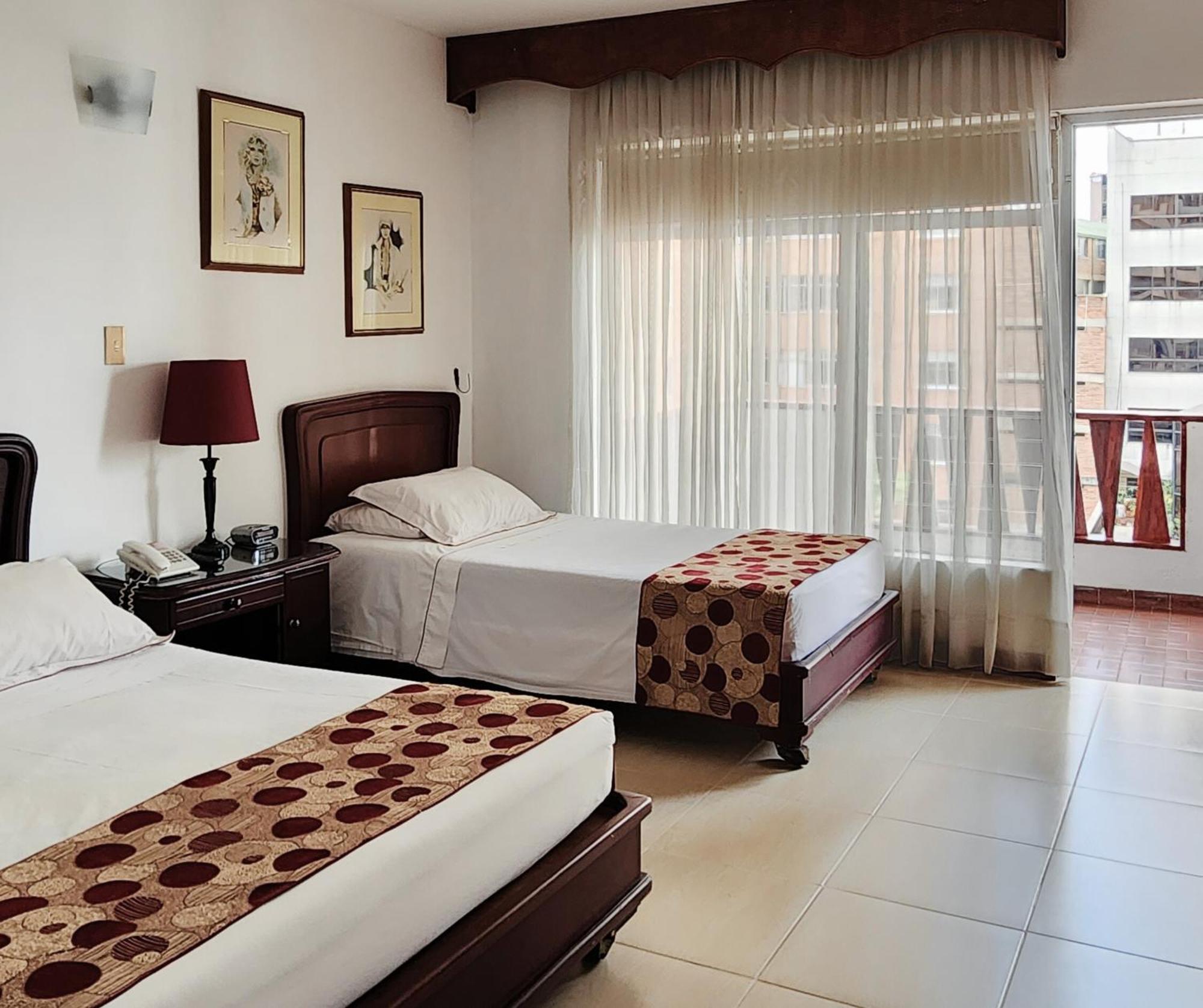 Gran Hotel Medellin Exterior photo