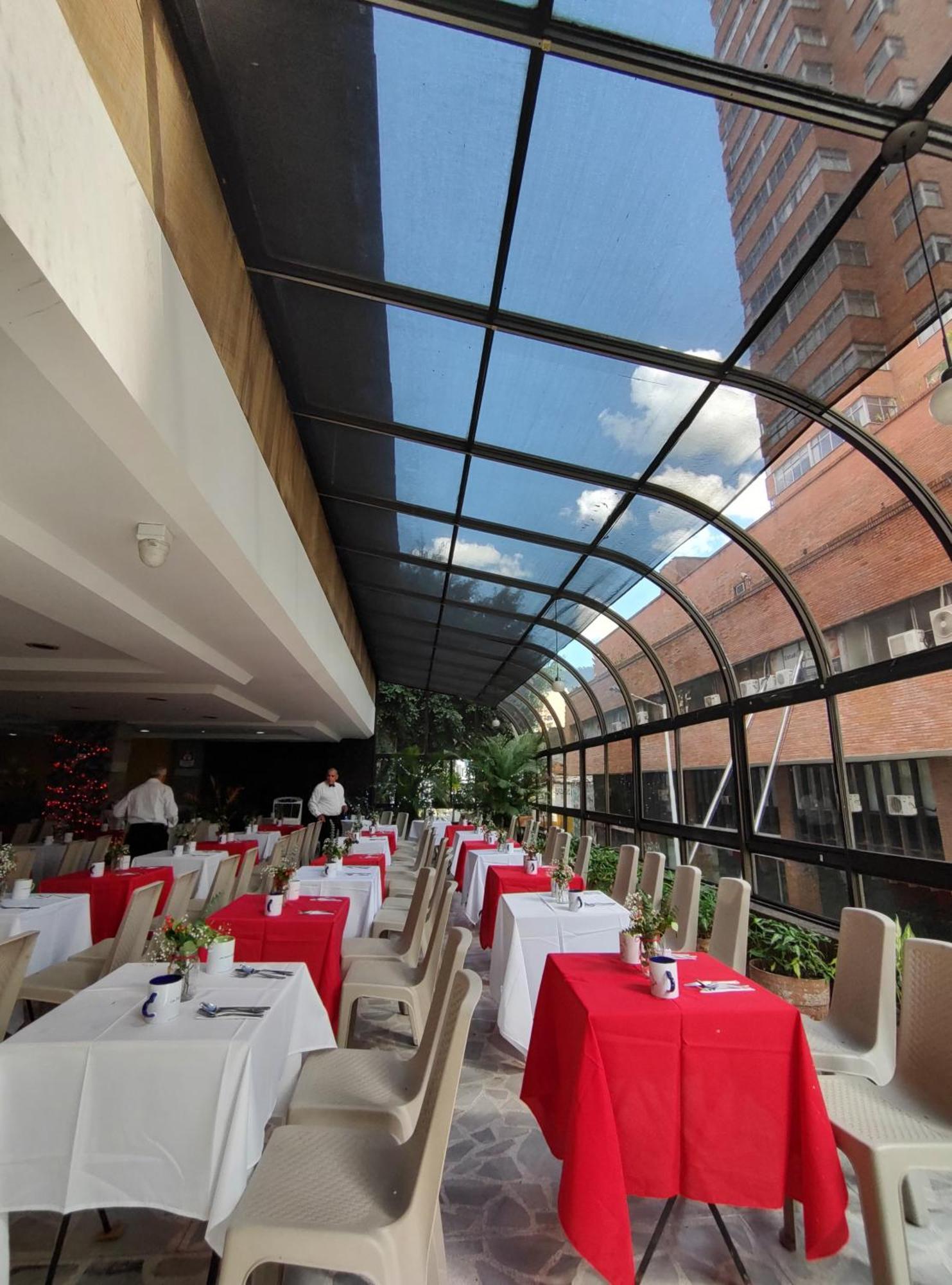 Gran Hotel Medellin Exterior photo